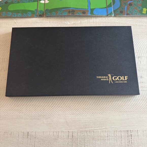 Vintage 1966 3M Thinking Man's Golf Game - Picture 6 of 10